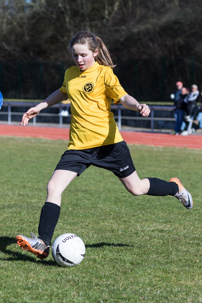 Bild 271 - C-Juniorinnen VfL Oldesloe - Wiker SV : Ergebnis: 0:5